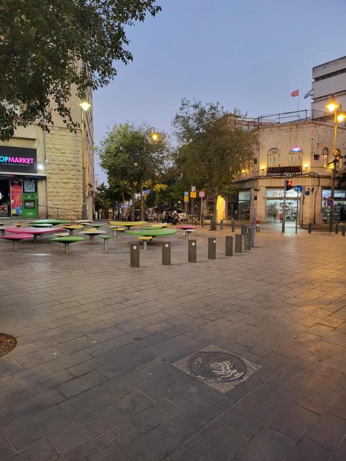 J-Motel Jerusalem Exterior photo