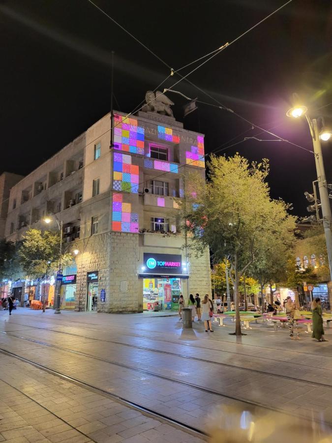 J-Motel Jerusalem Exterior photo